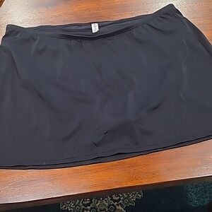 Size 18 Cacique Swim Skirt